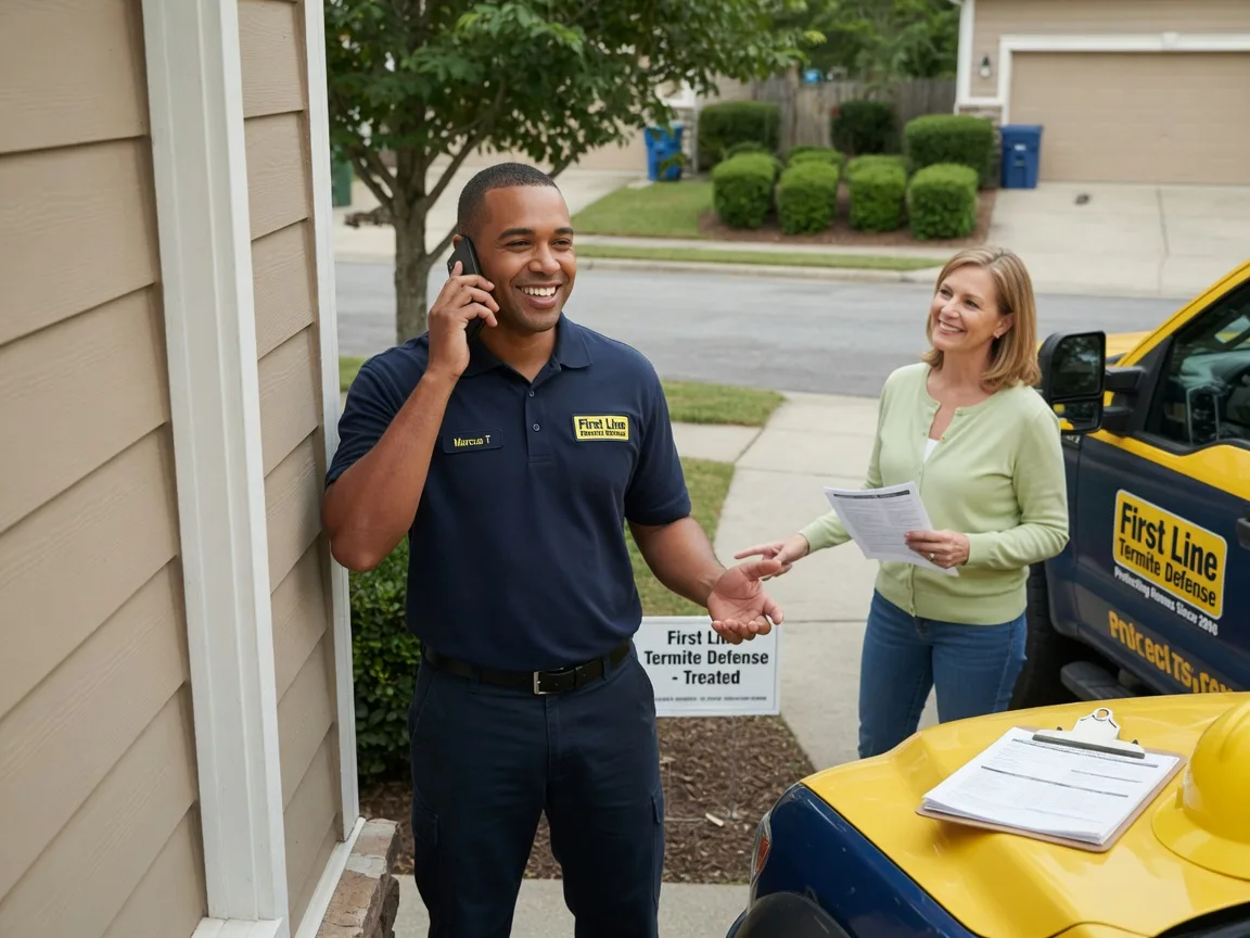 Termite Treatment Smilax, KY FAQs